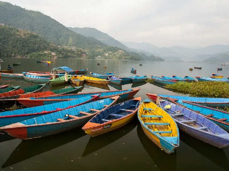 Viaje a India y Nepal: Circuito de 13 Días